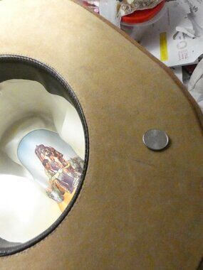 Stetson Not for sale.